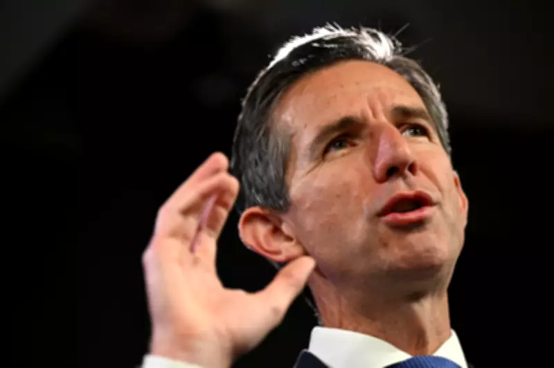 Banking Leader and Former SA Senator Urges Liberal Party to Improve Performance