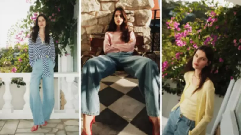 Barrel Leg Jeans: The 2026 Fashion Trend Taking Australia by Storm