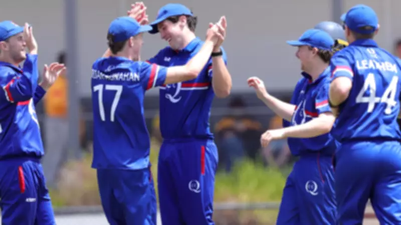 Barwon Heads Secures Finals Spot in BPCA Top Grade Cricket