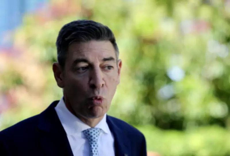 Basil Zempilas Criticizes Government for Hollow Announcements Over Action