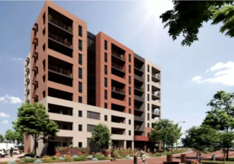 Bassendean's $38 Million Housing Project to Feature 'Carefully Selected' Tenants