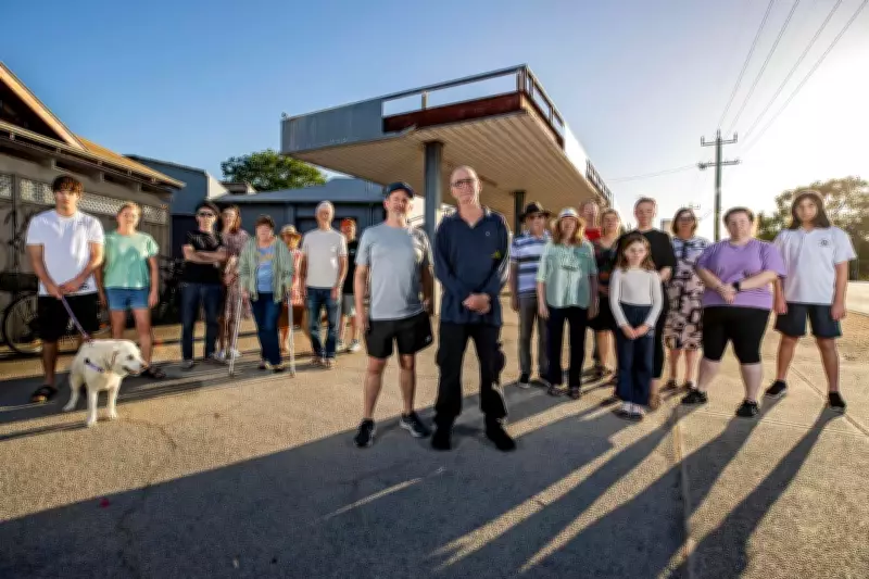 Bayswater Residents Rally Against $2.5M 24-Hour Petrol Station on Perth's Dangerous Road