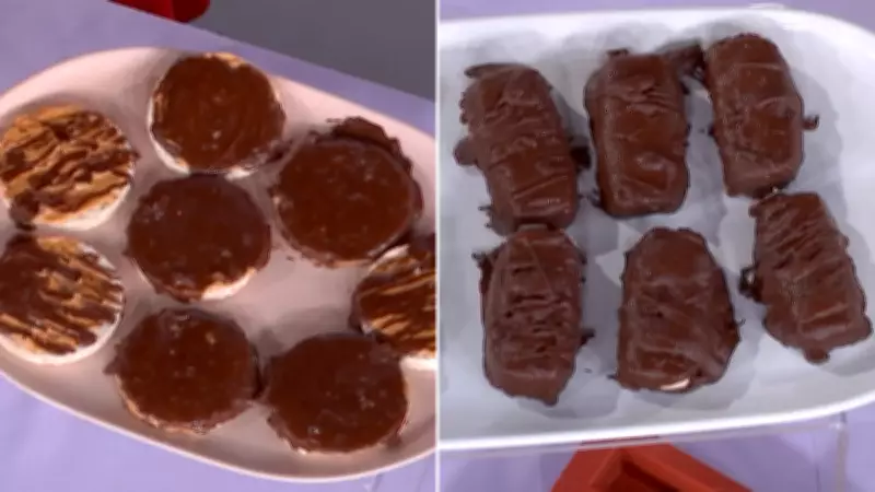 Beat Afternoon Cravings with Nutritious Sweet Snack Recipes from Sarah Di Lorenzo