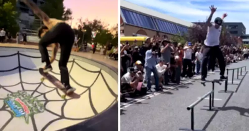 Belco Bowl Jam Celebrates 25 Years of Skateboarding Thrills in Canberra