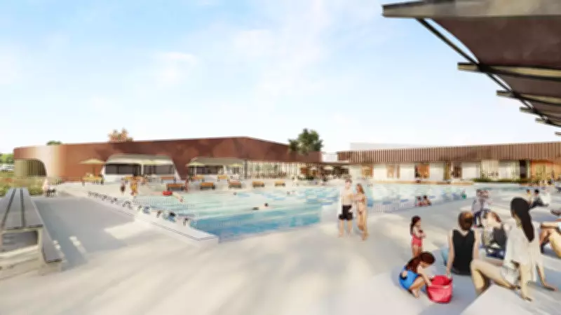 Bellarine Aquatic Centre Shuts for Major $15M Upgrade, Swimmers Locked Out for Six Months