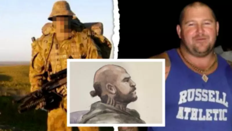 Ben Harvey: Crosshairs Narrow on State's Star Witness in Bikie Case