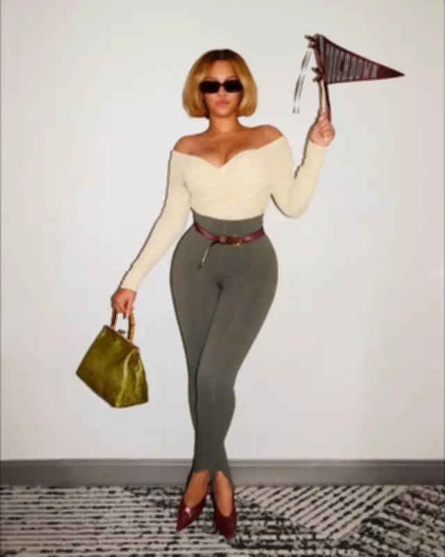 Beyoncé Stuns Fans with Drastic Hair Transformation, Debuts Chic Bob