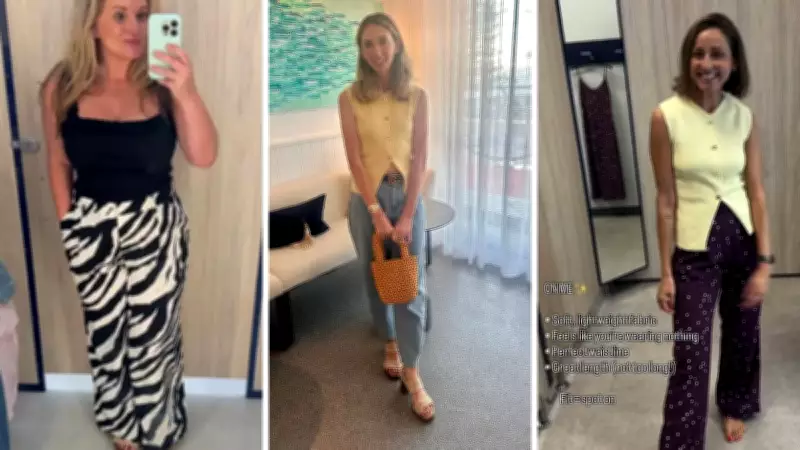 Big W's Budget Fashion Line Rivals Mid-Range Brands This Season