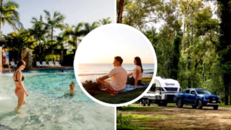 BIG4 Holiday Parks Launches BIG Aussie Review: Win a Year-Long Australian Adventure