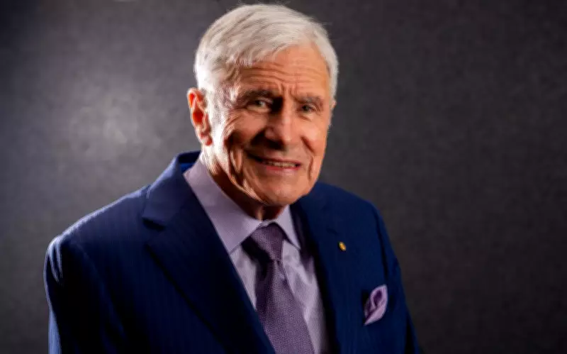Billionaire Kerry Stokes Steps Down from Southern Cross Media Board