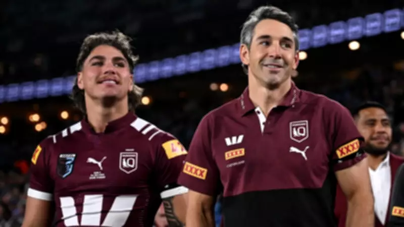 Billy Slater Expected to Continue as Queensland Origin Coach Beyond 2024