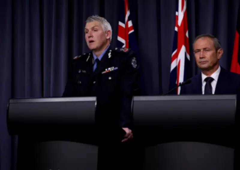 Bindoon Man Charged with Terrorism After Diary Outlining Alleged Attack Plans Found