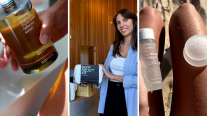 Biotyspa Body Sculpt Kit Review: French Technique Delivers Visible Results in 3 Weeks