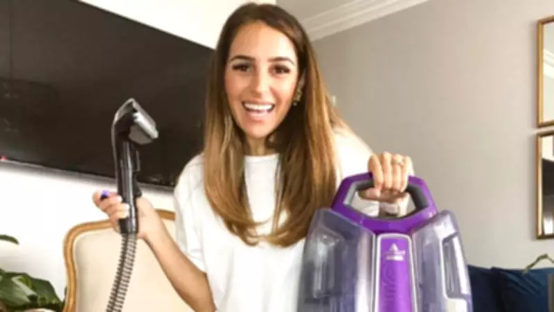 Bissell's Stain Formula Sells Out Rapidly on Amazon Australia