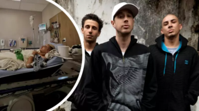 Bliss n Eso Cancel Perth Show Due to Medical Emergency, Reschedule for March 20