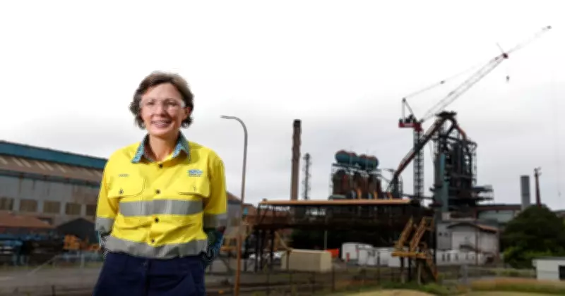 BlueScope's New CEO Tania Archibald Charts Aggressive Path for Steelmaker