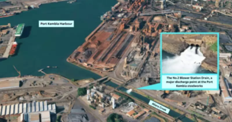 BlueScope's New Cyanide Treatment Plant to Enhance Environmental Monitoring