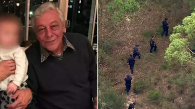 Body Found in Search for Kidnapped Grandfather in Sydney's Northwest