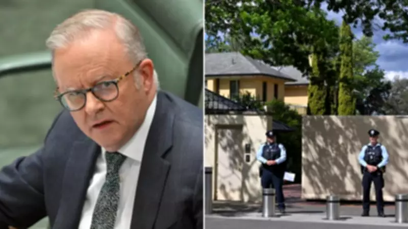 Bomb Threats Against PM Albanese Linked to Chinese Performance Tour