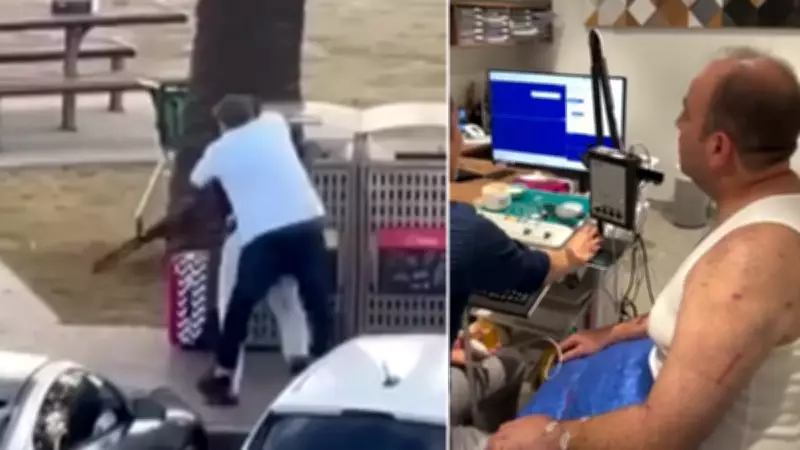 Bondi Hero Ahmed Al Ahmed Faces Heartbreaking Setback in Recovery from Terror Attack