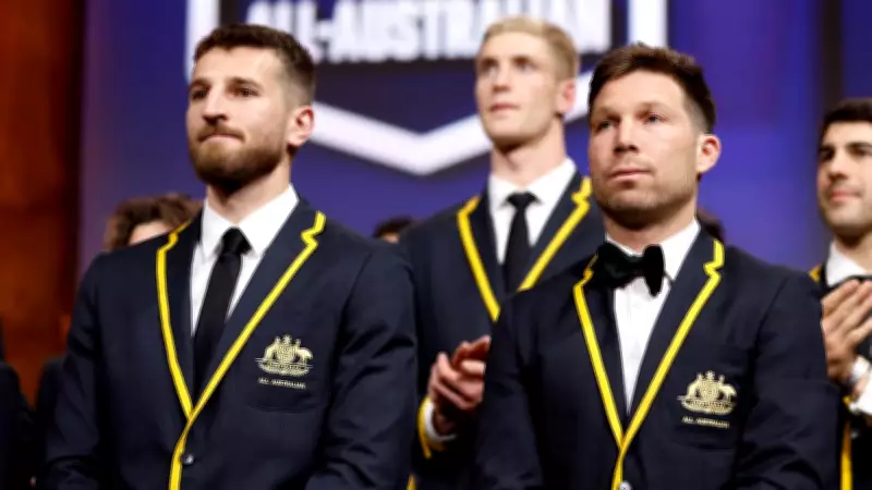 Bontempelli Buys Greene Coffee as AFL Origin Heals Old Rivalry