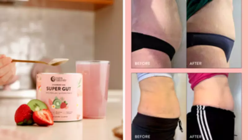 Boost Your Autumn Health: Gut-Friendly Powder Aids Aussie Fibre Intake