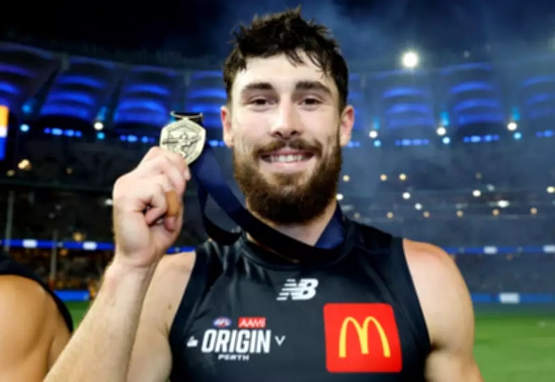 Brent Harvey's Expert Analysis of Victoria's AFL Origin Victory Over Western Australia