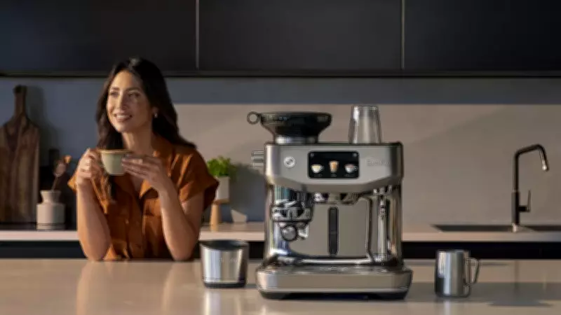 Breville 创纪录销售，避开特朗普关税；Temple & Webster 利润未达标