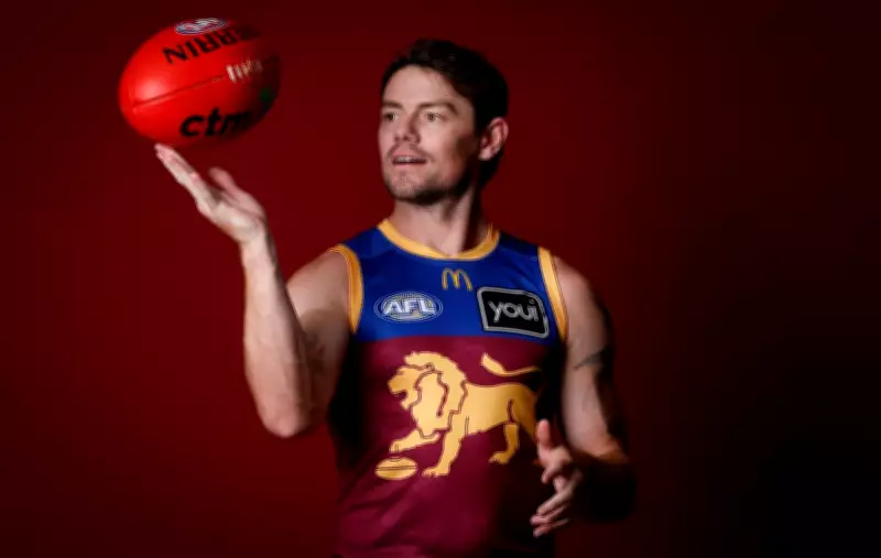 Brisbane Lions Appoint Trio as Co-Captains Following Neale's Exit