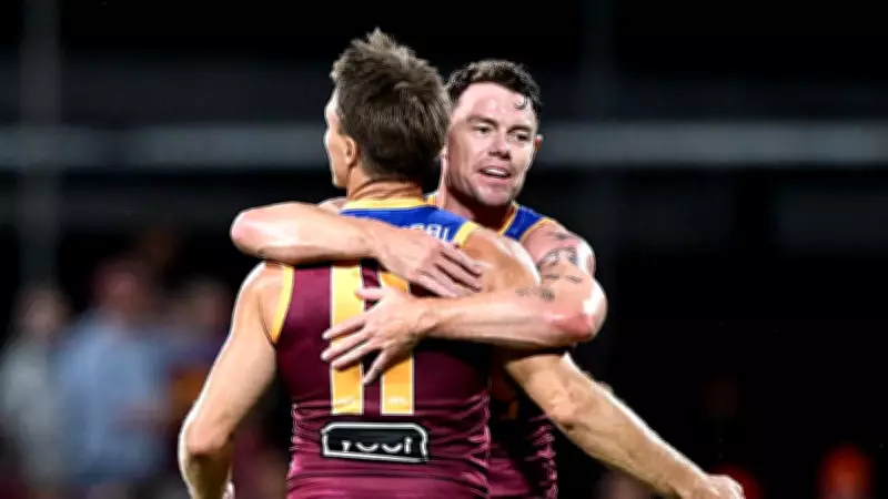 Brisbane Lions Outgun Gold Coast Suns in Thrilling Pre-Season AFL Clash