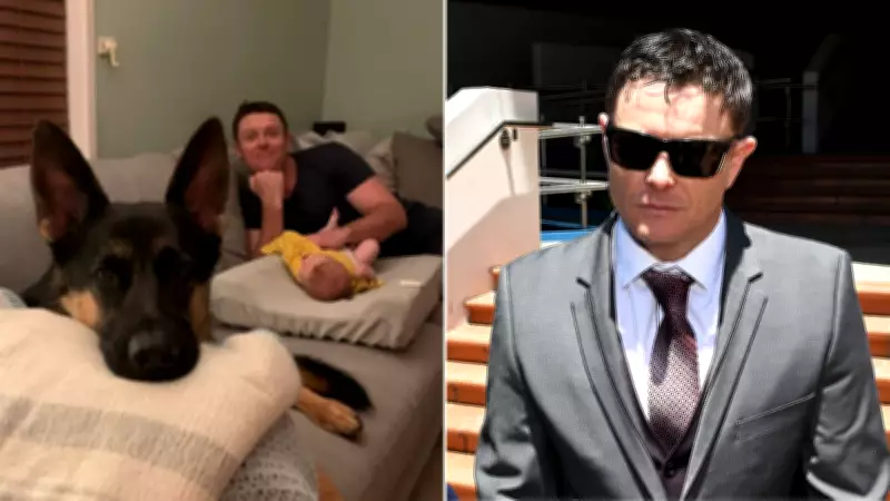 Brisbane Man Pleads Guilty After Dog Dies in Car, Faked Theft Story