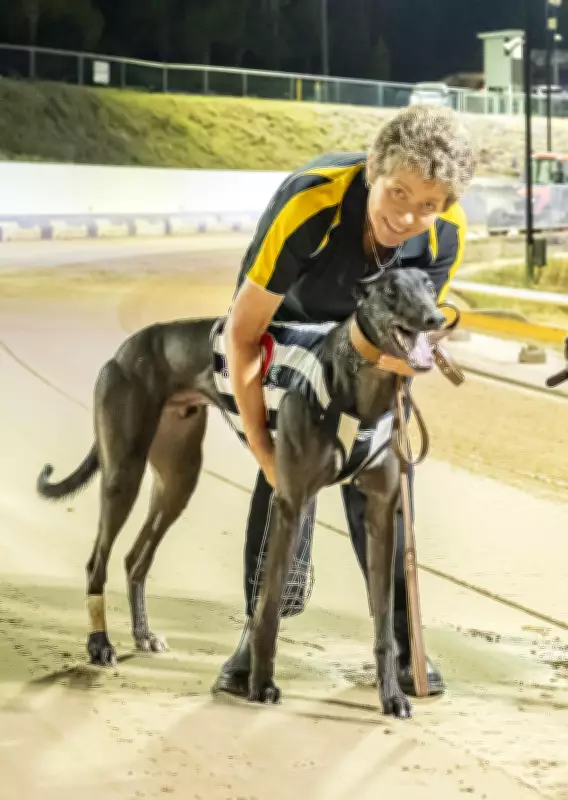 Britton-Halse Duo Dominates Puppy Classic Heats with Hurry Up Eric Leading Charge