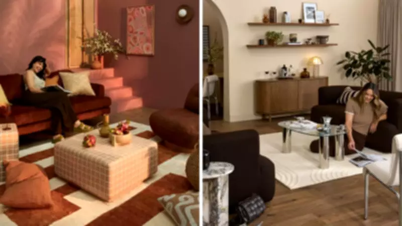 Brown Dominates Aussie Home Trends: Warm Tones & Rich Textures Take Over