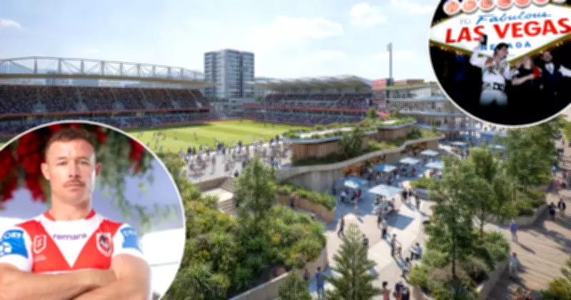 Bruce Gordon Centre in Wollongong Set for March 2026 Completion