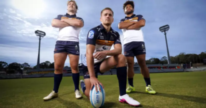 Brumbies Face Blues in High-Stakes Home Opener at Canberra Stadium