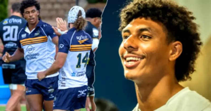 Brumbies Young Guns Defy Critics with 'Expect the Unexpected' Warning for 2026 Season
