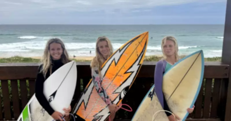 Bulli High Surfers Triumph at Prestigious Surfest 2026 Competition