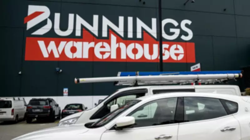 Bunnings Partners with Uber Eats for Rapid Hardware Deliveries Nationwide