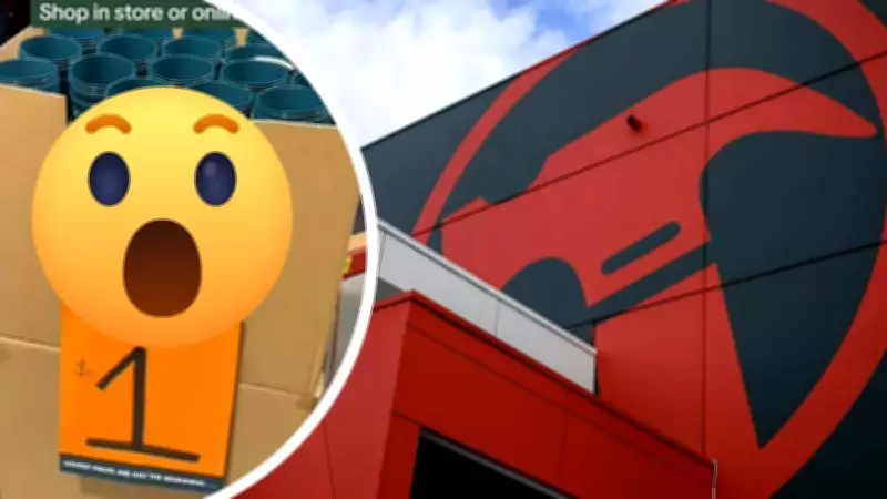 Bunnings Warehouse Delights Shoppers with Restock of Viral $1 Mini Buckets