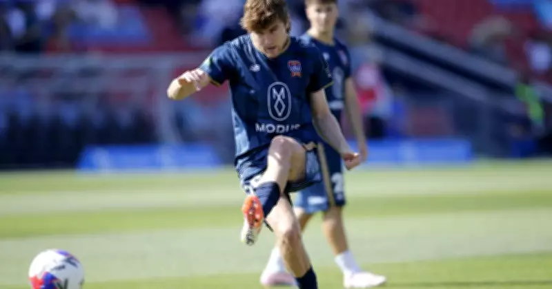 Burgess Finds New Life Under Milligan's Mentorship at Newcastle Jets