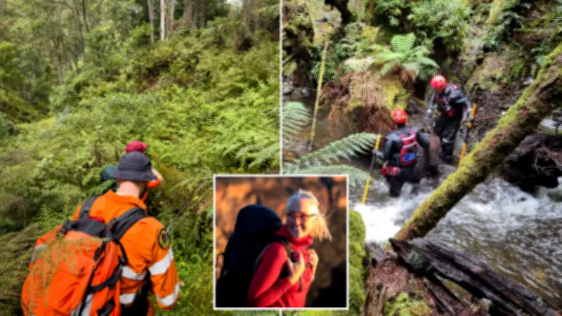 Bush Search Experts Reveal Survival Tactics for Australia's 50,000 Annual Missing Persons Cases