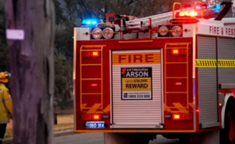 Bushfire Alert Downgraded for Byford and Cardup Areas in Serpentine-Jarrahdale