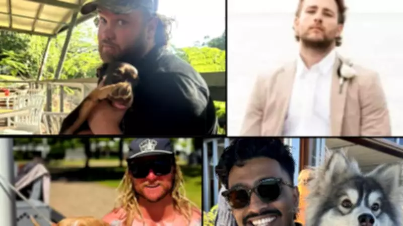 Cairns Bachelor of the Year: Vote Now to Crown the City's Most Eligible Man