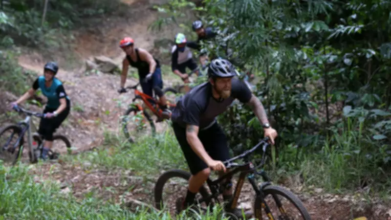 Cairns Bike Park $15.5M Expansion to Boost Tourism and Youth Riding