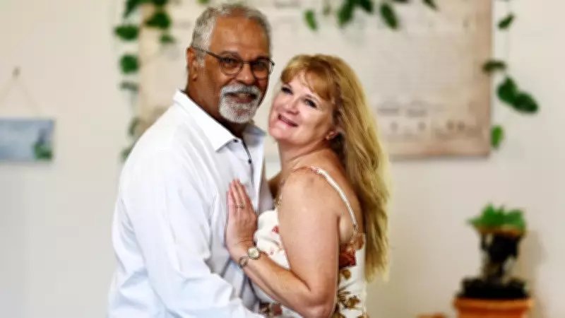 Cairns Couple to Marry on Valentine's Day, Celebrating Love in the Tropics