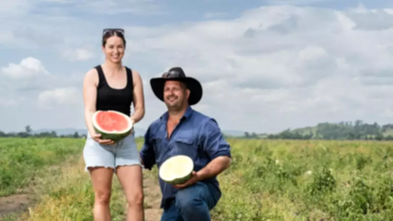 Cairns Farming Family Battles Dual Floods to Sustain Crops