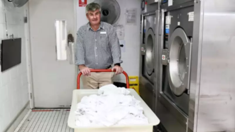 Cairns Hotel Pioneers Water Conservation with AI and Laundry Innovations