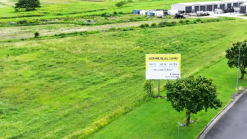 Cairns Industrial Park Development Advances to Boost Business Capacity