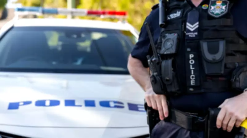 Cairns Man Faces Court After Alleged Crime Spree Involving Ride-Share Driver and Police Assault