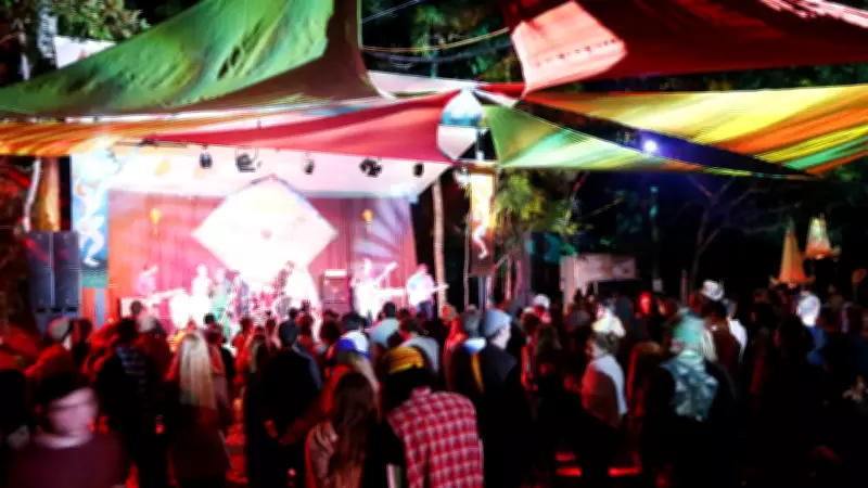 Cairns Music Festival Organiser Jailed for Major Drug Haul at Home